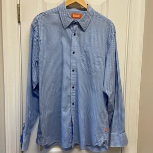 Designer Ashworth Dress Shirt